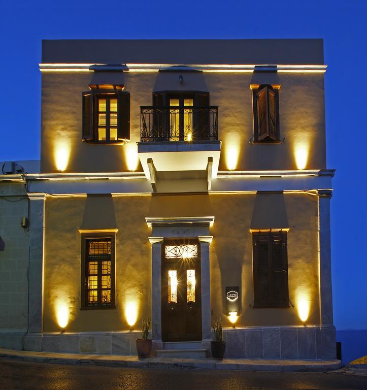 Hotel Arion Syros Ermupoli Zewnętrze zdjęcie